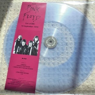 Live At The BBC 16 September 1970 by Pink Floyd