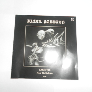 Archives from the darkness 1970 by Black Sabbath