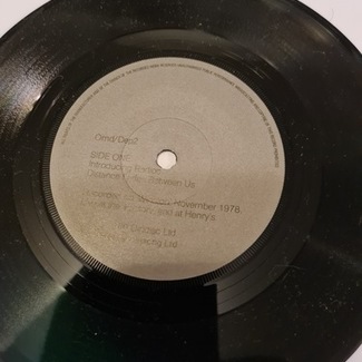 Introducing Radios Distance Fades Between Us by O M D