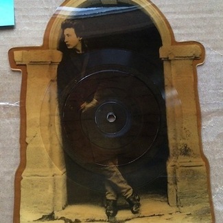 Valotte, shaped picture disc by Julian
