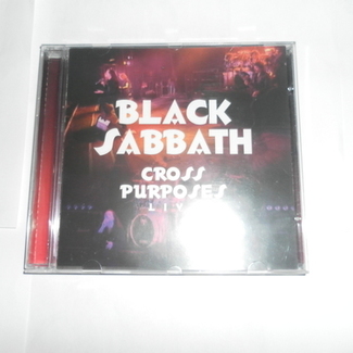 Cross purposes live by Black Sabbath
