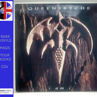 I Am I by Queensryche