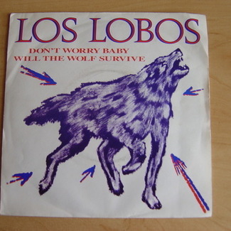 Don't Worry Baby by Los Lobos
