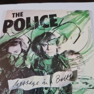Message in a bottle by Police