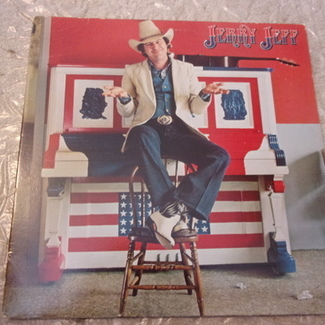 JERRY JEFF by Jerry Jeff Walker