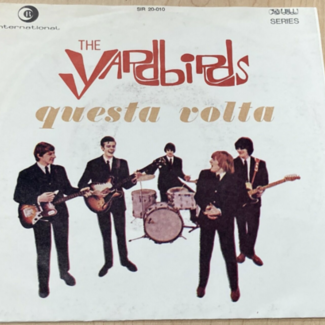 Questa Volta by The Yardbirds