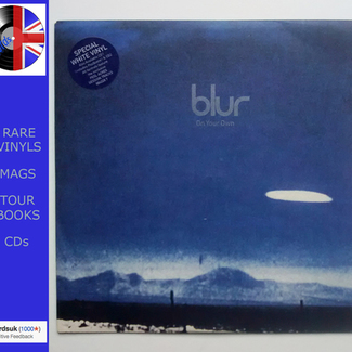 On Your Own by Blur ‎