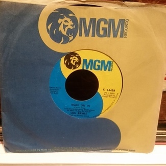 Walk on in by Lou Rawls