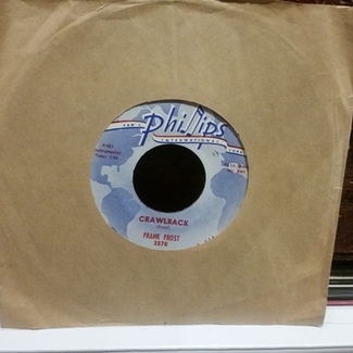 Crawlback by Frank Frost