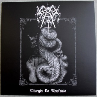 Liturgia da Blasfemia by Gravestone