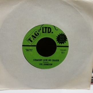 Straight love no chaser by Syl Johnson