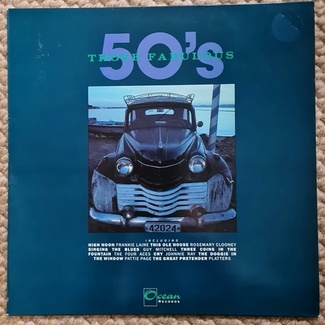 Those Fabulous 50's by Various