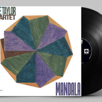 Mandala by Mike Taylor
