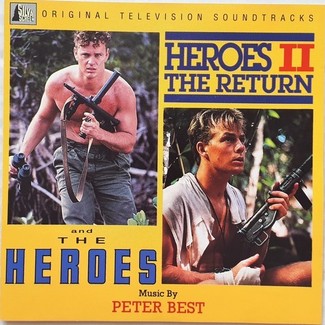 The Heroes / Heroes Il: The Return by Peter Best