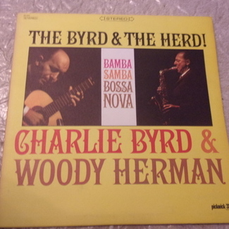 THE BYRD & THE HERD by Charlie Byrd & Woody Herman