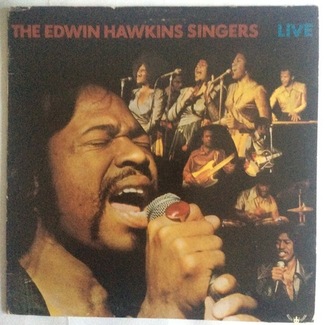 The Edwin Hawkins Singers Live by The Edwin Hawkins Singers
