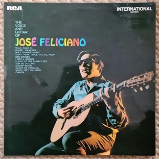 The Voice And Guitar Of José Feliciano by José Feliciano