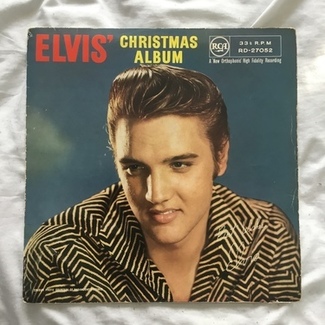 Elvisโ Christmas Album by Elvis Presley