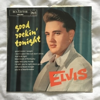 Good Rockinโ Tonight by Elvis Presley