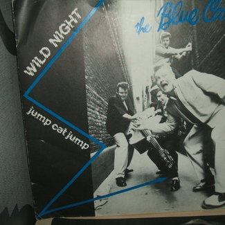 wild night by The Blue Cats