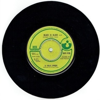 Black Is Black (6.22) / Black Is Black (4.24) by La Belle Epoque