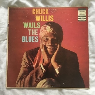 Wails The Blues by Chuck Willis