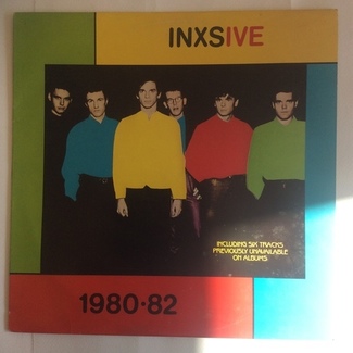INSXIVE by INXS