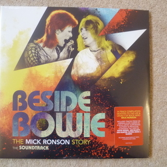Beside Bowie: The Mick Ronson Story The Soundtrack by Various