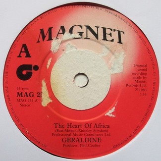 The Heart Of Africa by Geraldine