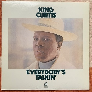 Everybody's Talkin' by King Curtis