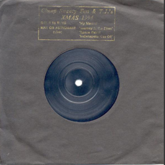 Cheap Sweaty Fun & TJ's XMAS 1994 by Girls Against Boys