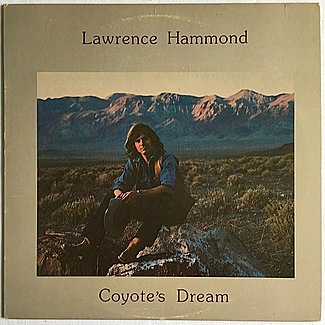 Coyote's Dream by Lawrence Hammond