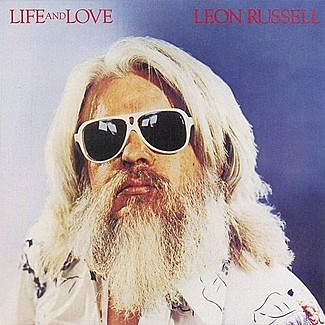 Life And Love by Leon Russell