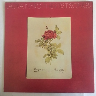 The First Songs by Laura Nyro