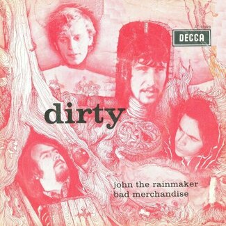John The Rainmaker / Bad Merchandise by Dirty