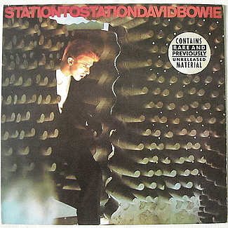 Station To Station by David Bowie