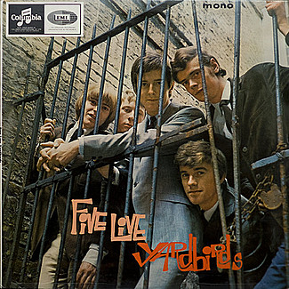 Five Live Yardbirds by The Yardbirds