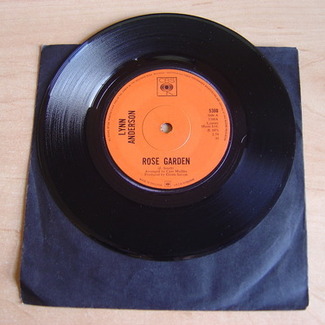 Rose Garden / Nothing Between Us by Lynn Anderson