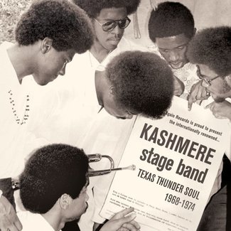 Thunder Soul by Kashmere Stage Band