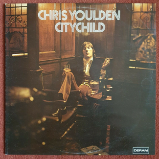 City Child by Chris Youlden
