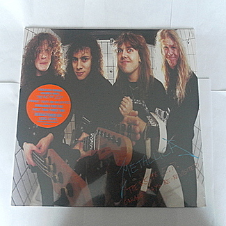 The $5.98 E.P. - Garage Days Re-Revisited by Metallica