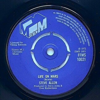 Life On Mars? by Steve Allen