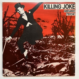 Wardance / Pssyche by Killing Joke