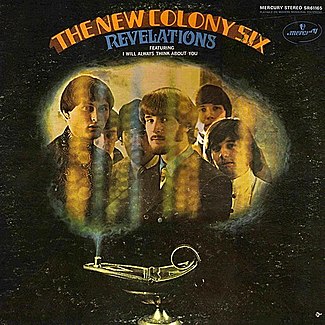 Revelations by The New Colony Six