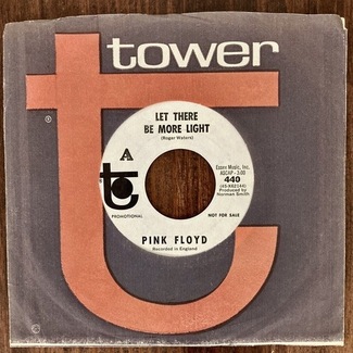 Let There Be More Light / Remember A Day by Pink Floyd