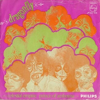 Celestial Empire / Prince Of Amboyna by Dragonfly