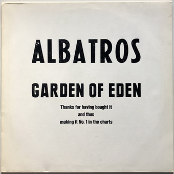 Garden Of Eden by Albatros