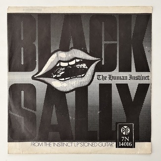 Black Sally / Tomorrow by The Human Instinct