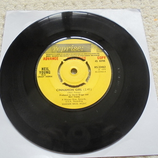 Cinnamon Girl by Neil Young & Crazy Horse
