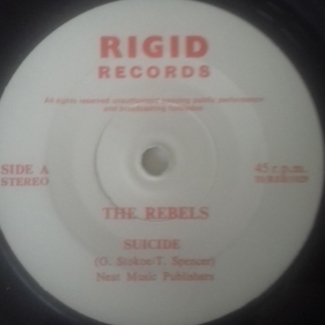 Suicide by The Rebels